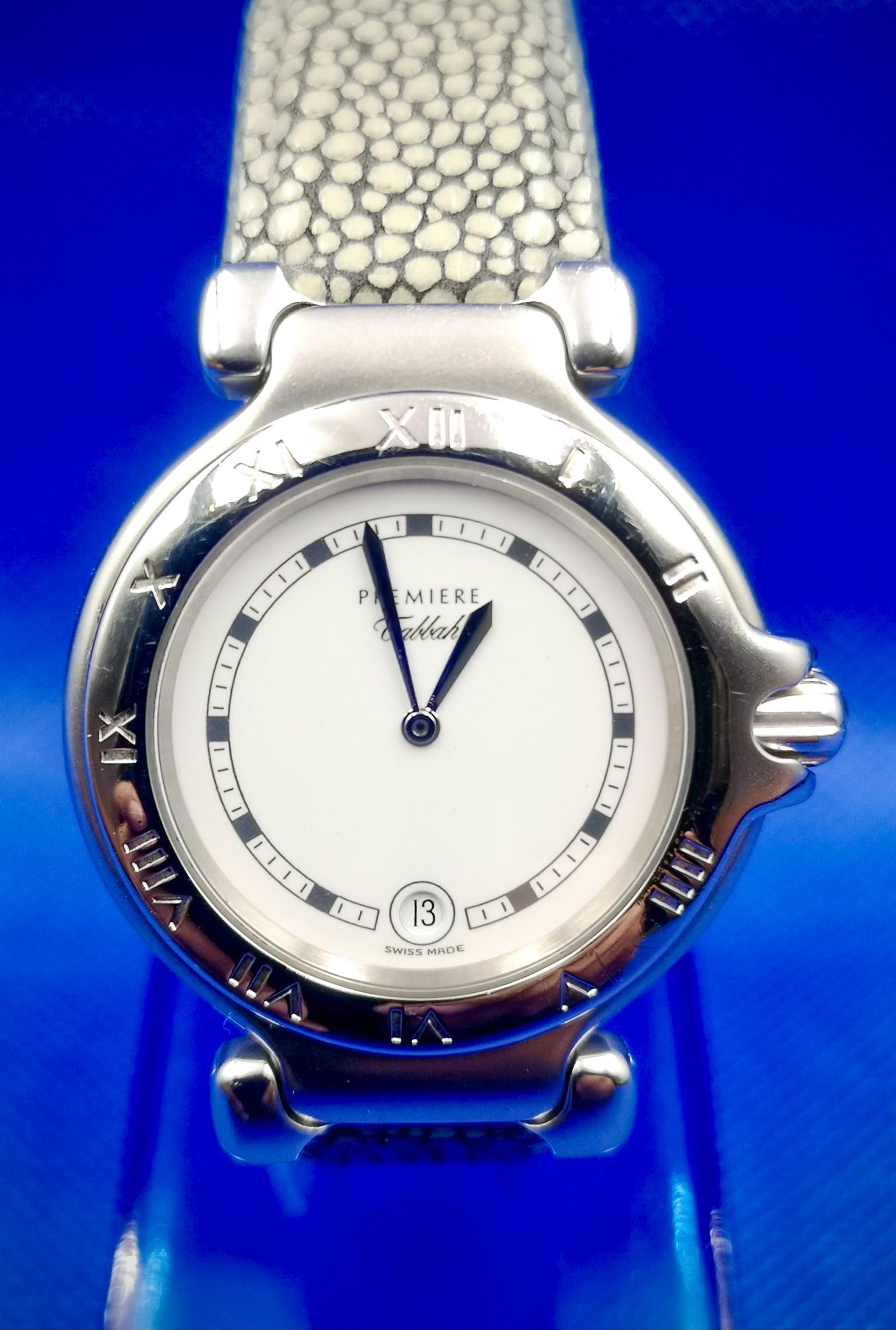 Tabbah Watch - Etsy
