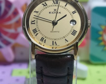 Edox | Etsy Italia