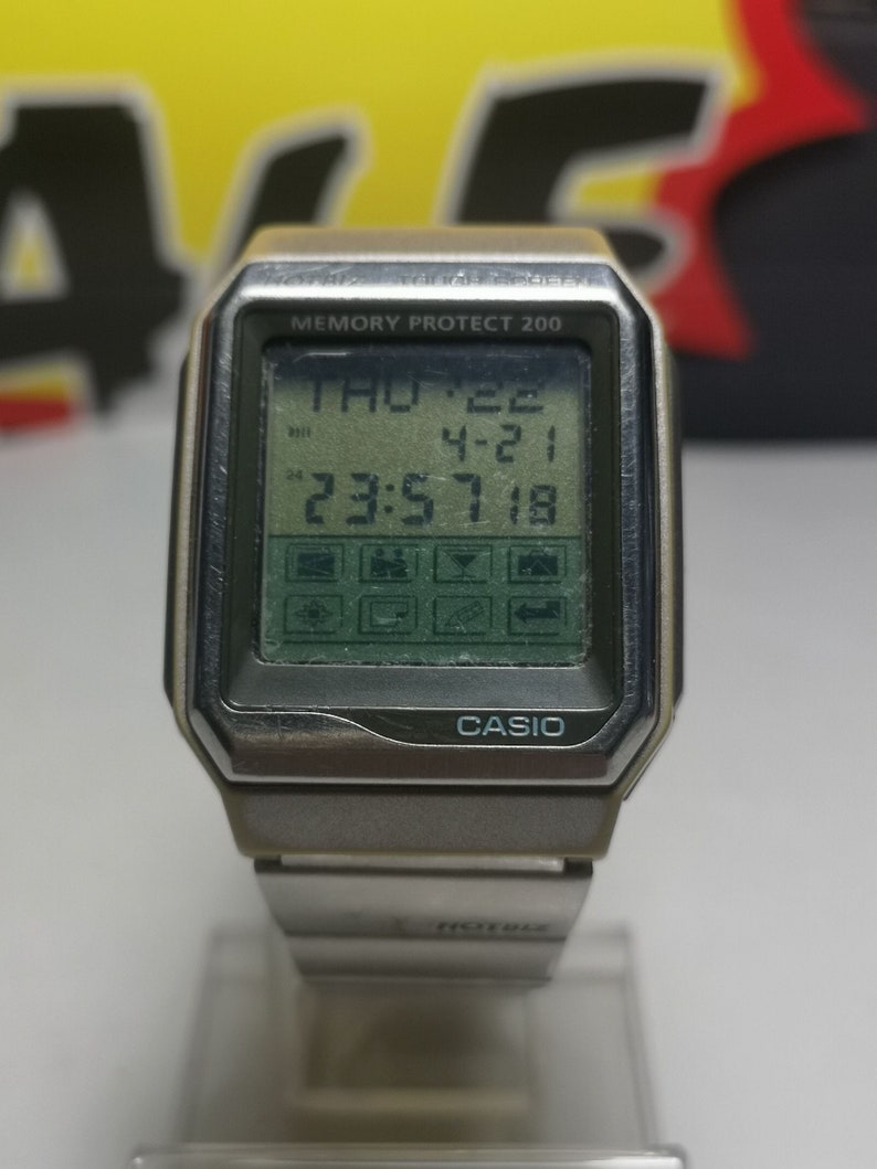 casio vdb 2000