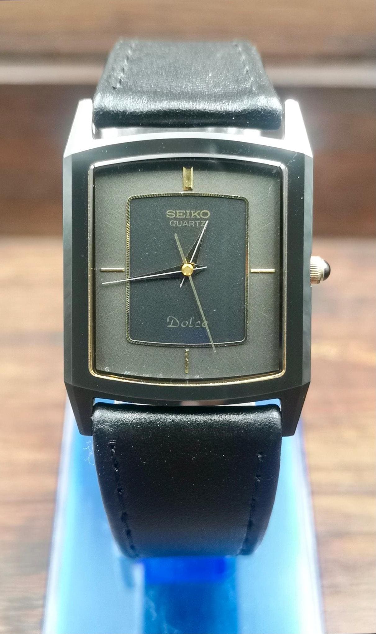 Seiko Dolce 9521 - Etsy Canada