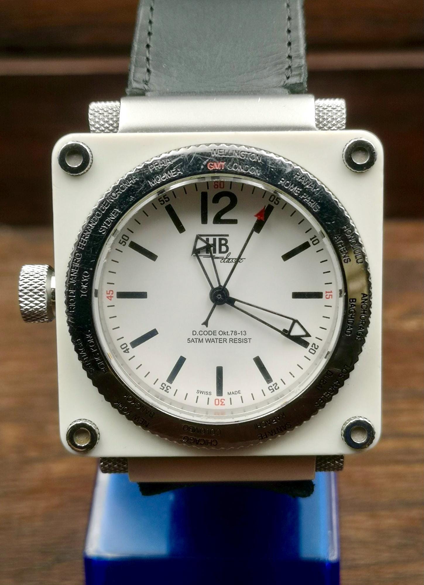 Fhb watch - Etsy 日本