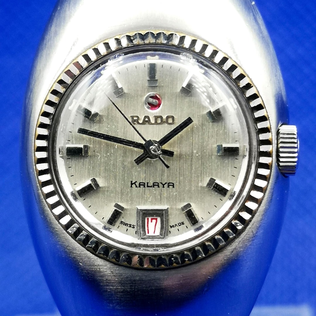 Vintage and Rare Rado KALAYA Automatic lady watch. | eBay
