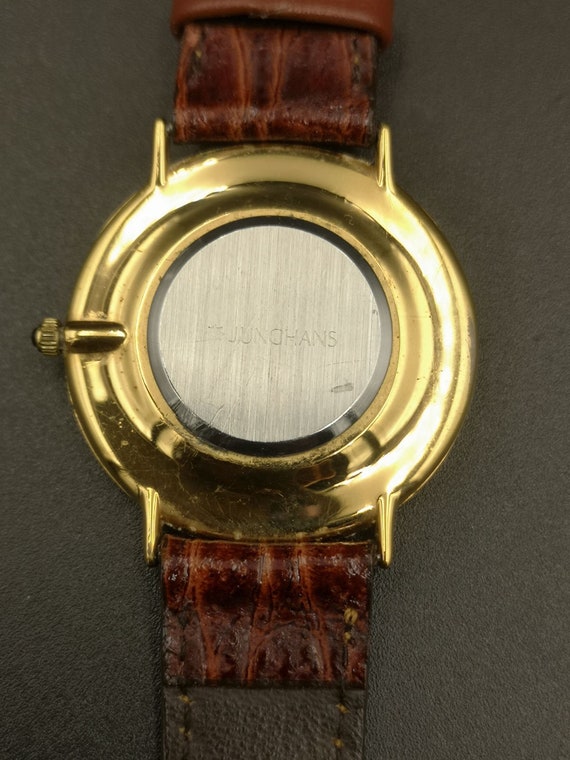 Vintage Junghans Quartz watch. Gem