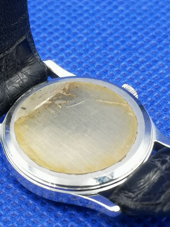 Vintage Universal Geneve Mark Century Lady Quartz Watch. - Etsy
