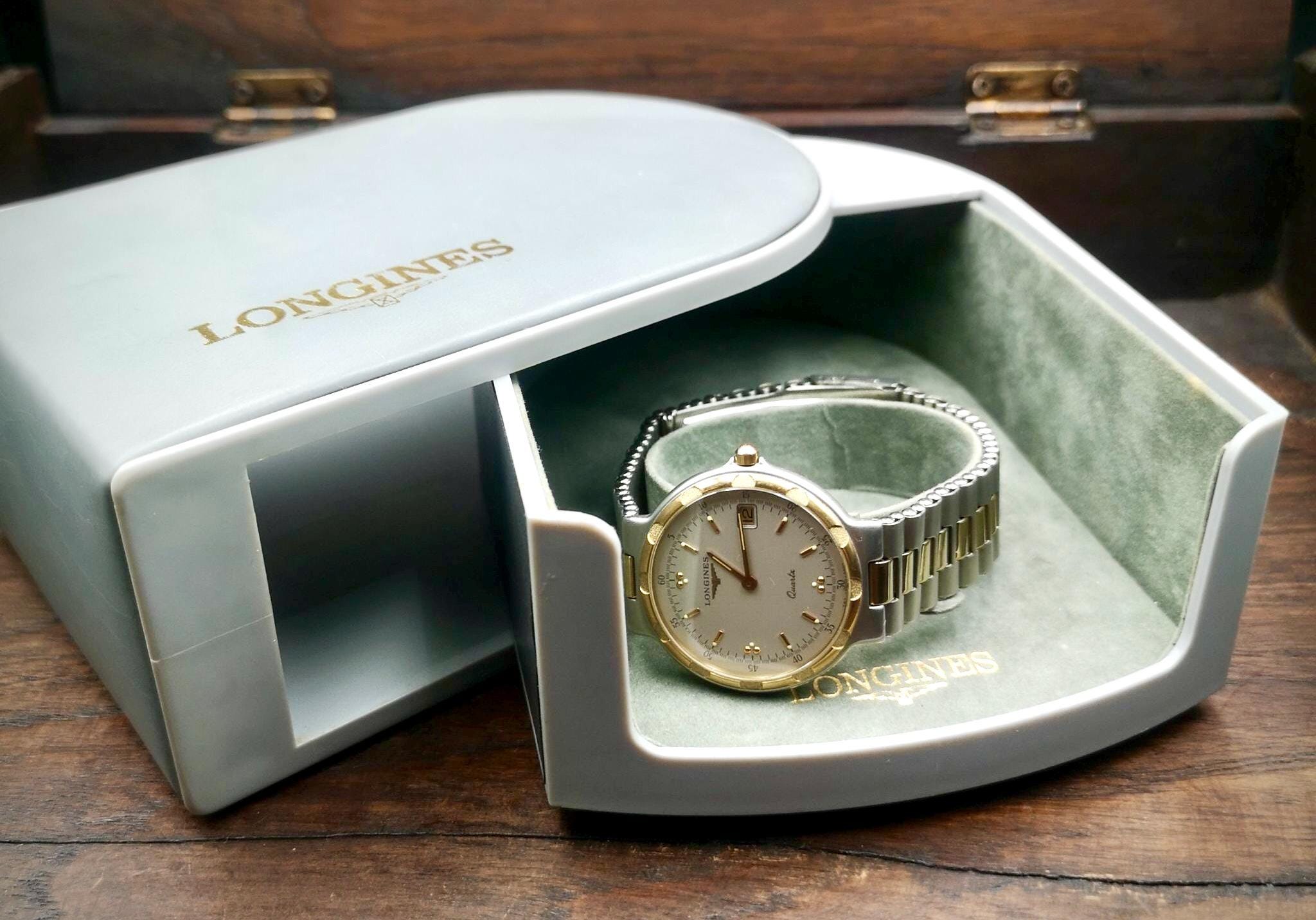 Longines quartz - Etsy 日本