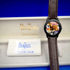 Beatles Watch - Etsy