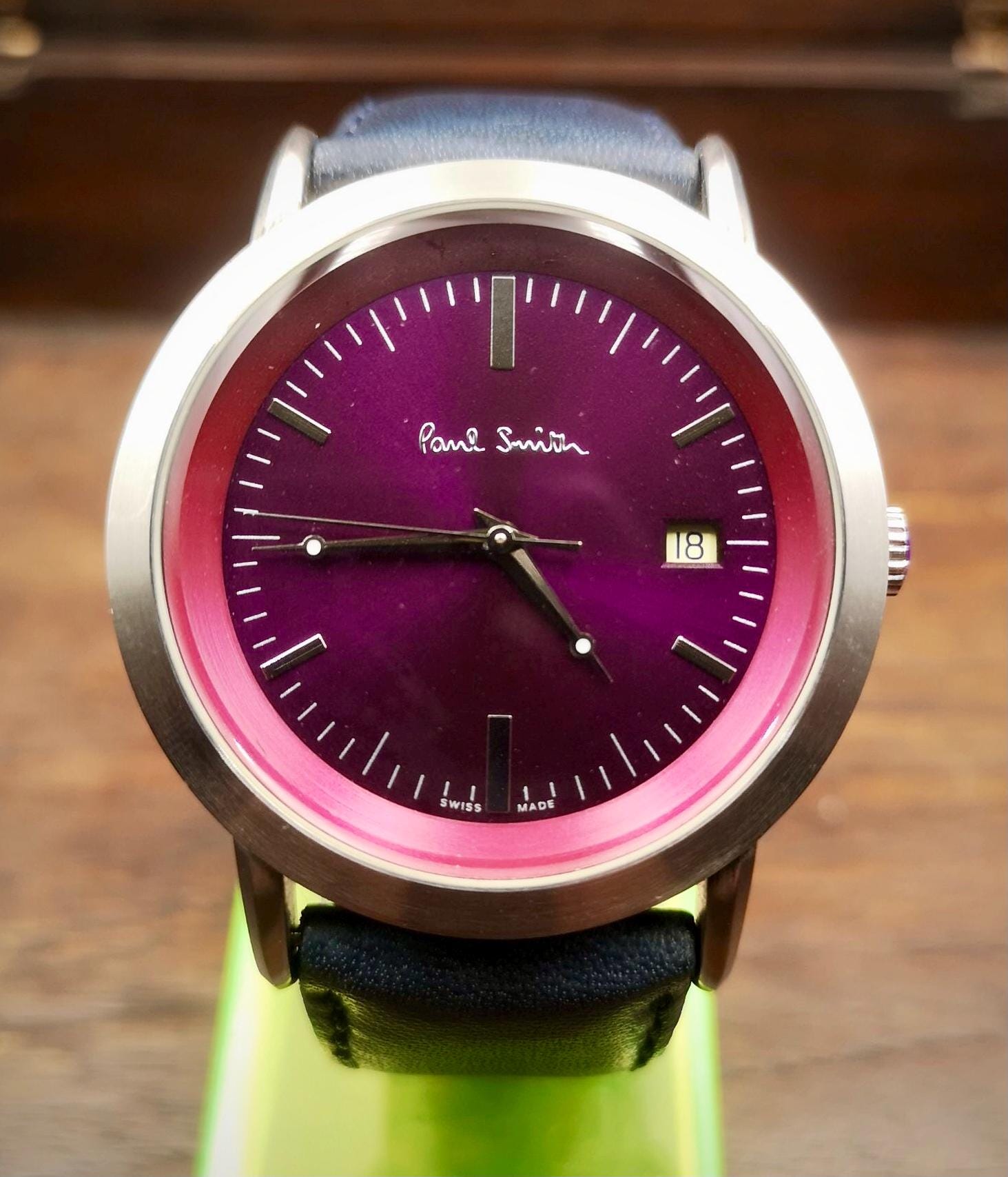 Paul Smith Watch - Etsy