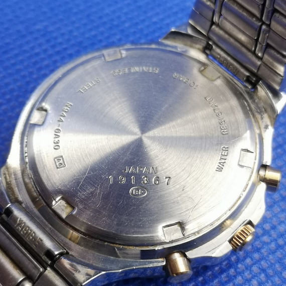 Alba shop carib watch