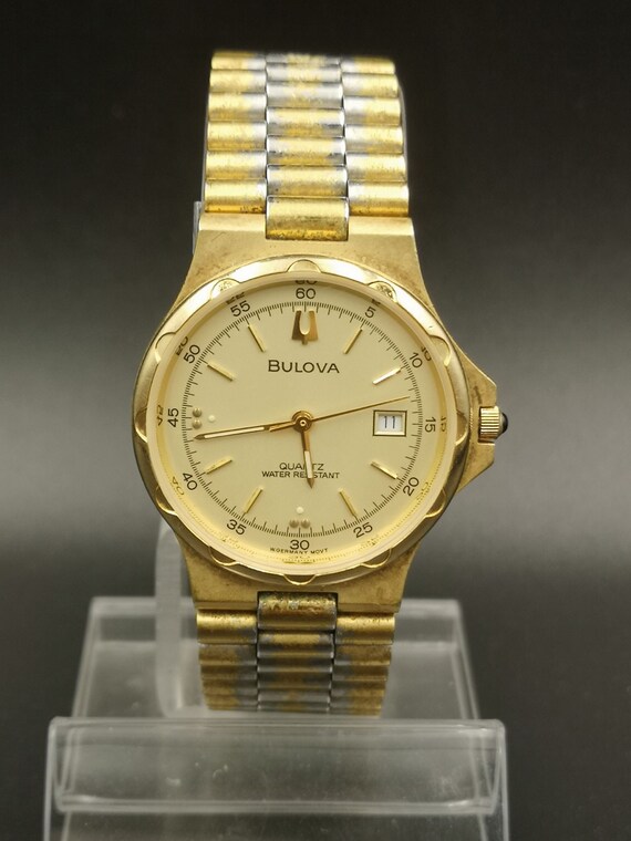 Vintage Bulova Wristwatches