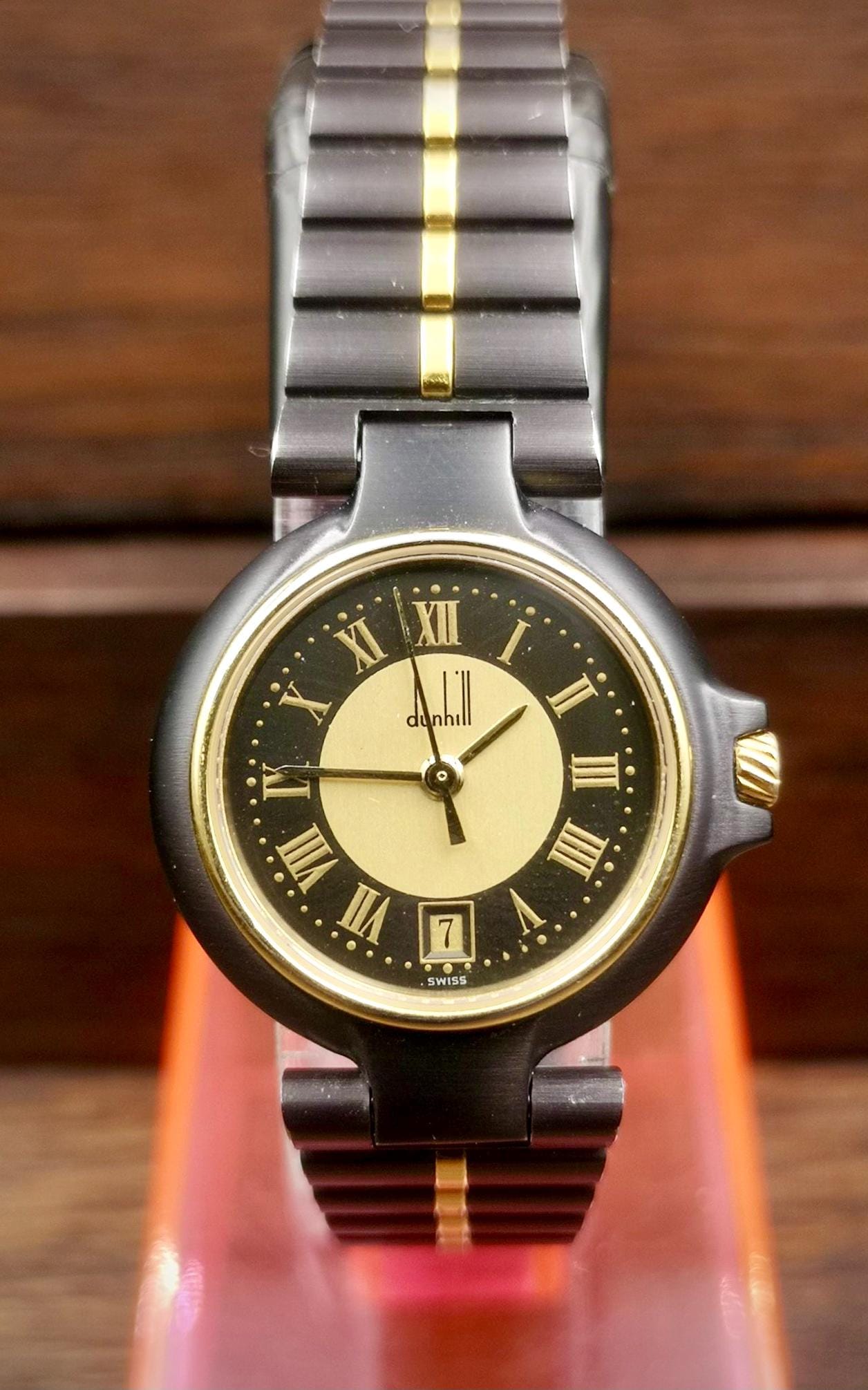 Dunhill watches - Etsy 日本