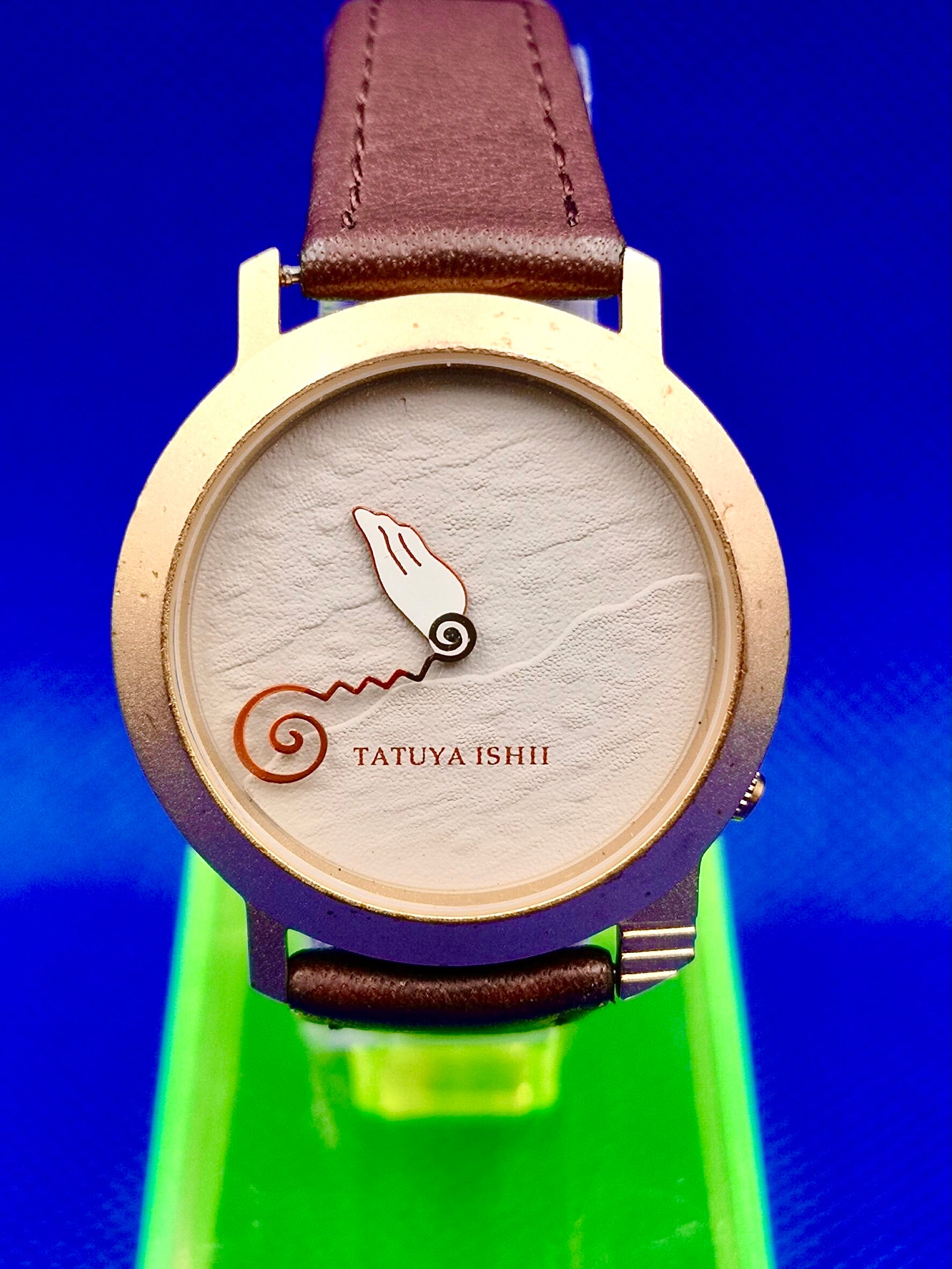 GREAT50 TATSUYA ISHII 腕時計 GREAT50 TATSUYA ISHII 腕時計 GREAT50