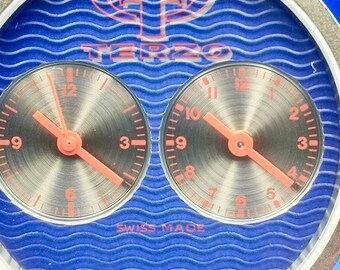 Vintage PIAA Produced by L'UOMO TERZO F-1 Grand-prix Racing