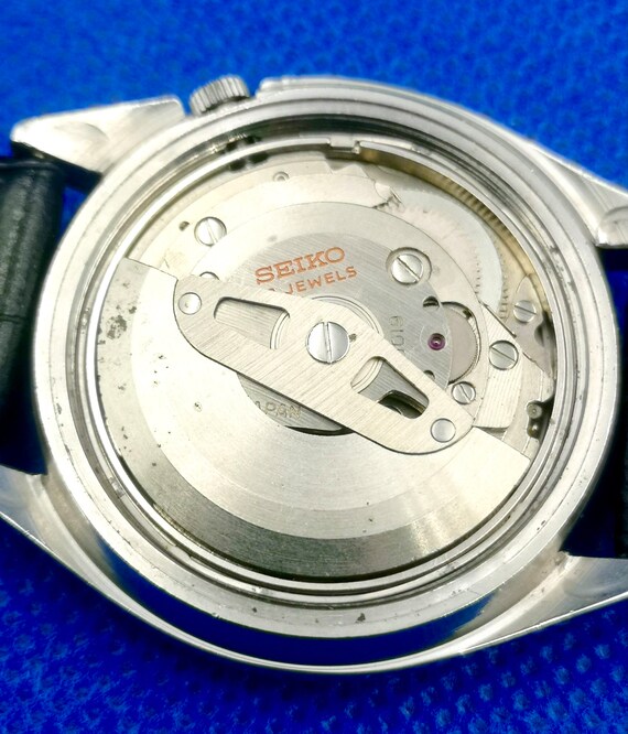 SEIKO5 ACTUS SS エクスクルーシブ 自動巻き腕時計　ビンテージ ヴィンテージ セイコー 5 ACTUS SS 自動巻き メンズ 腕時計