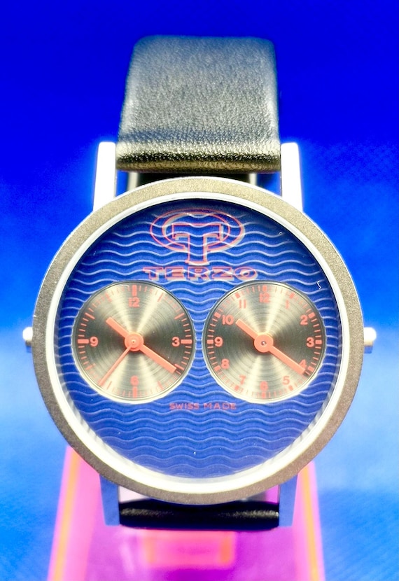 セイコー PIAA F-1 GRAND PRIX RACING WATCH