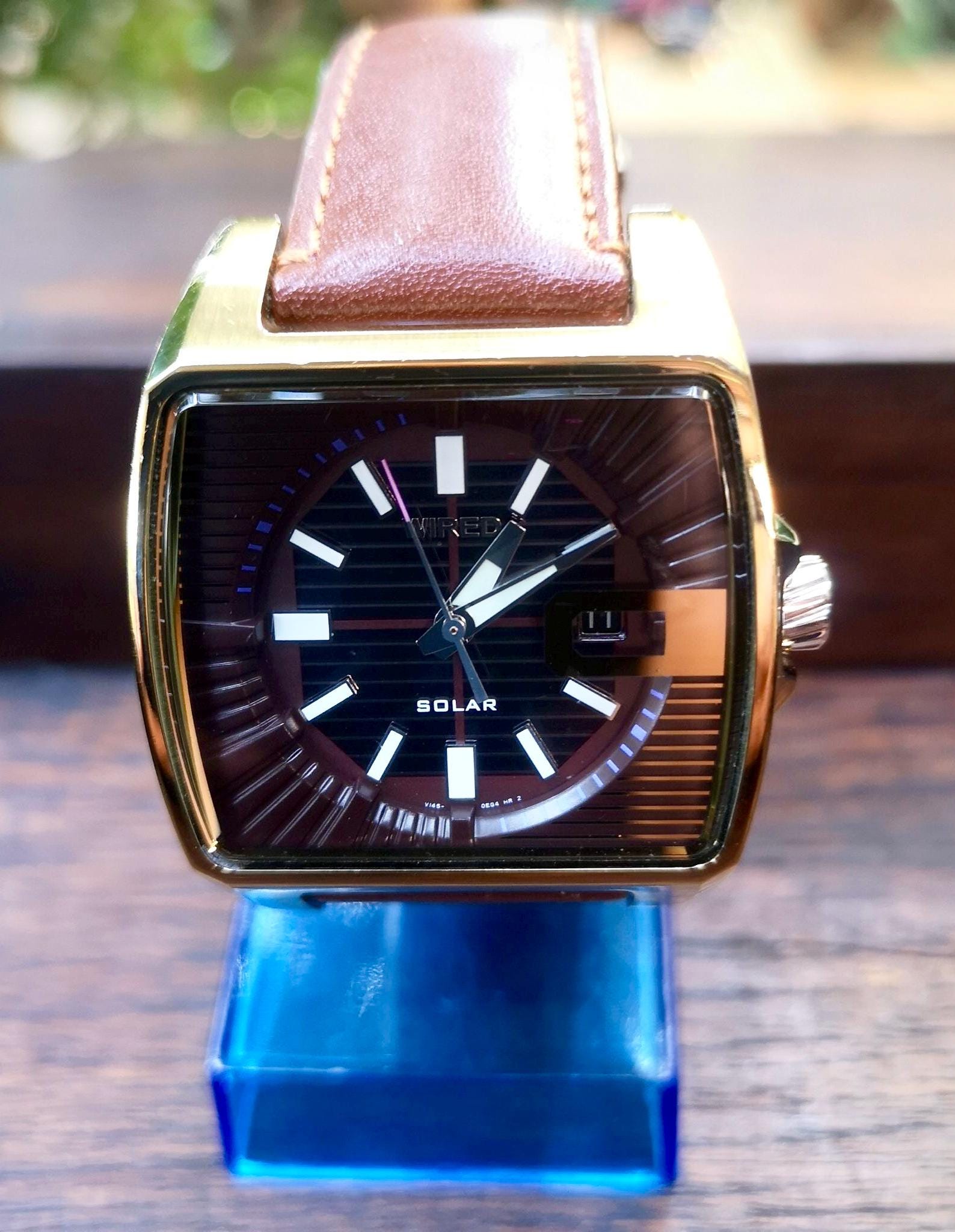 Seiko Wired Watch - Etsy