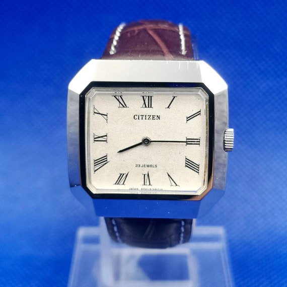 Citizen hand watch cheap