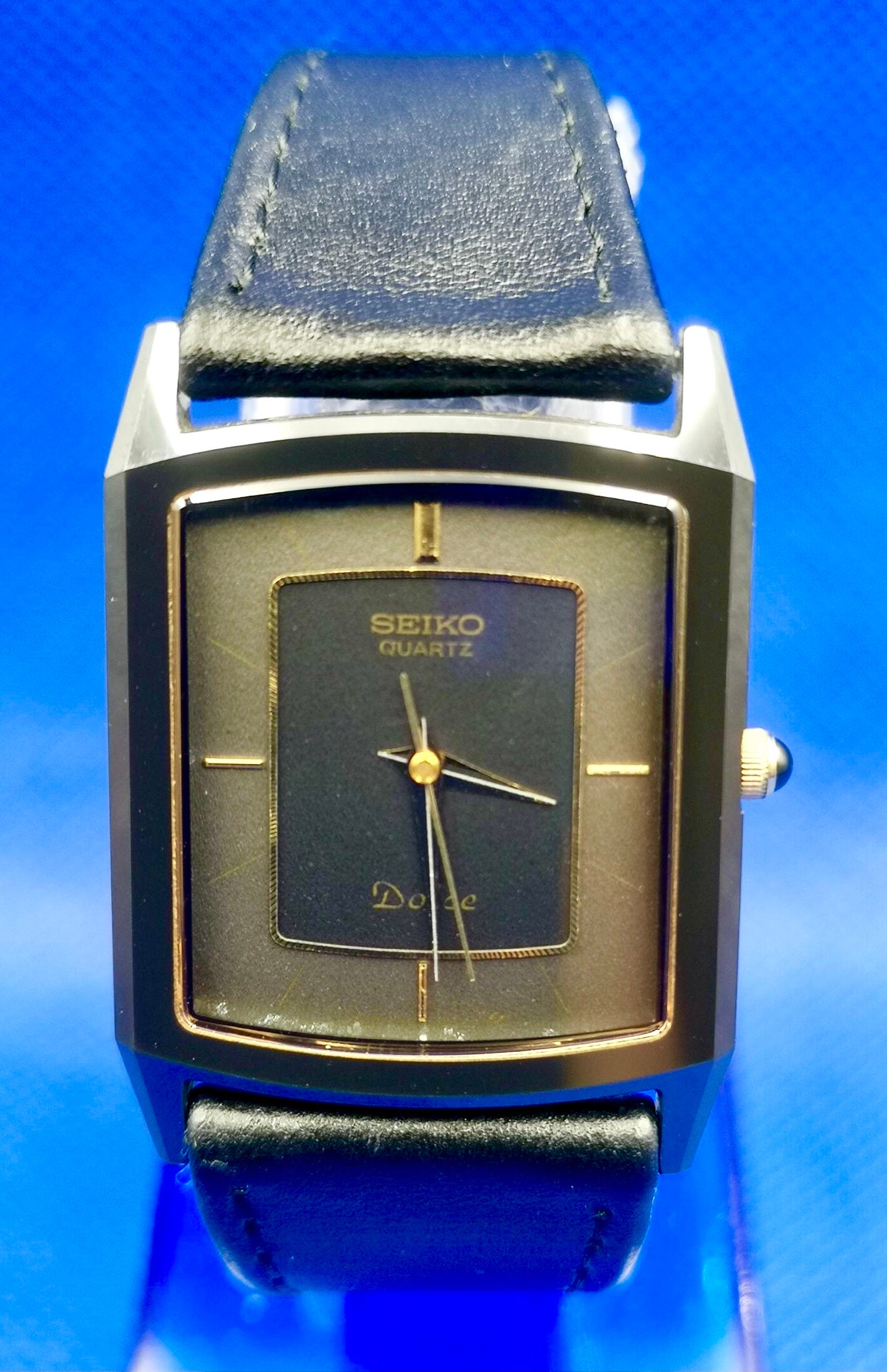 Vintage Seiko Dolce - Etsy Vintage Seiko Dolce - Etsy