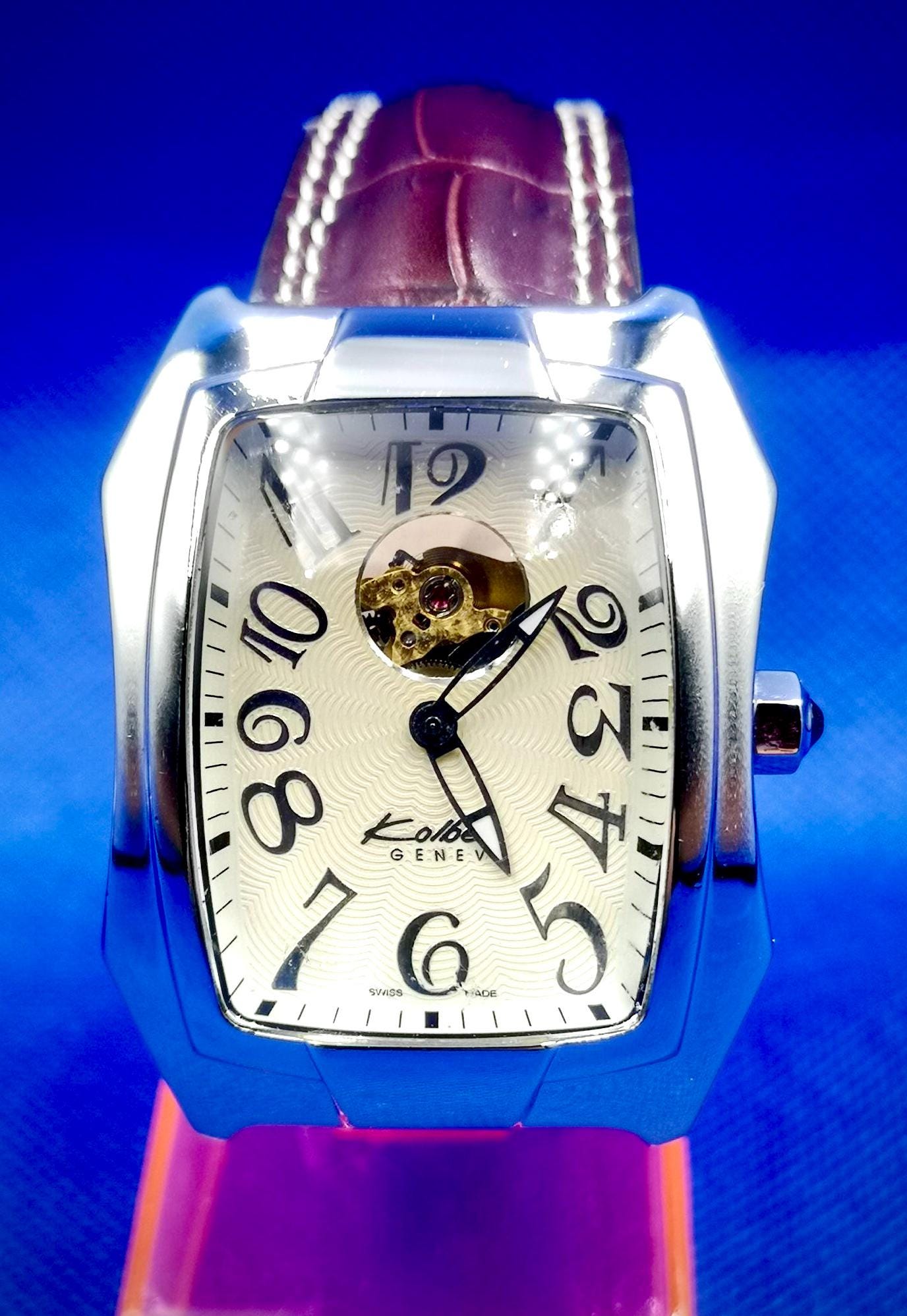 Geneve Quartz Kolber Watches Kolber Geneve Swiss Made Price New