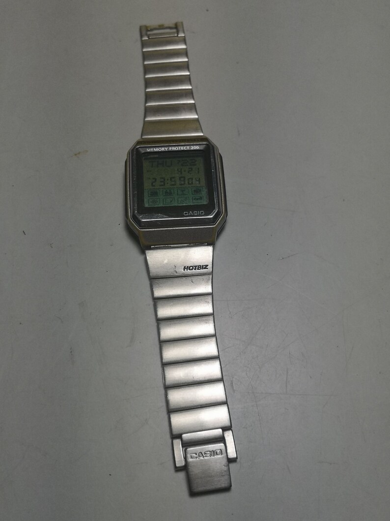 casio vdb 2000