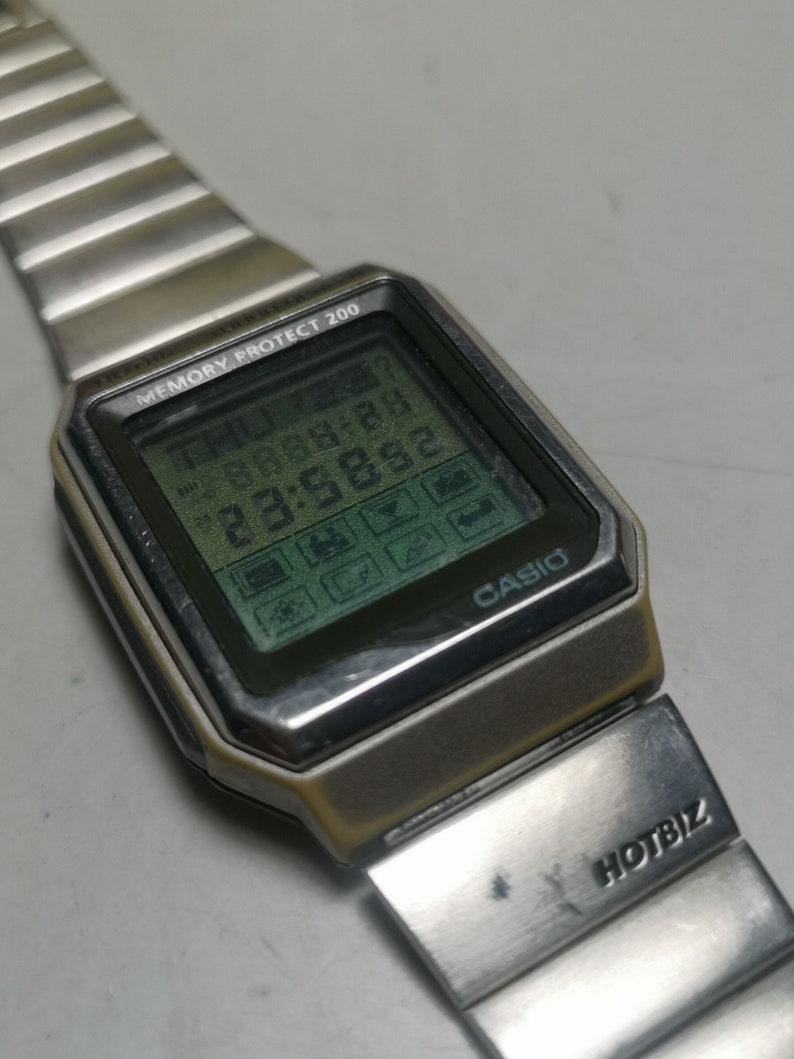 casio vdb 2000