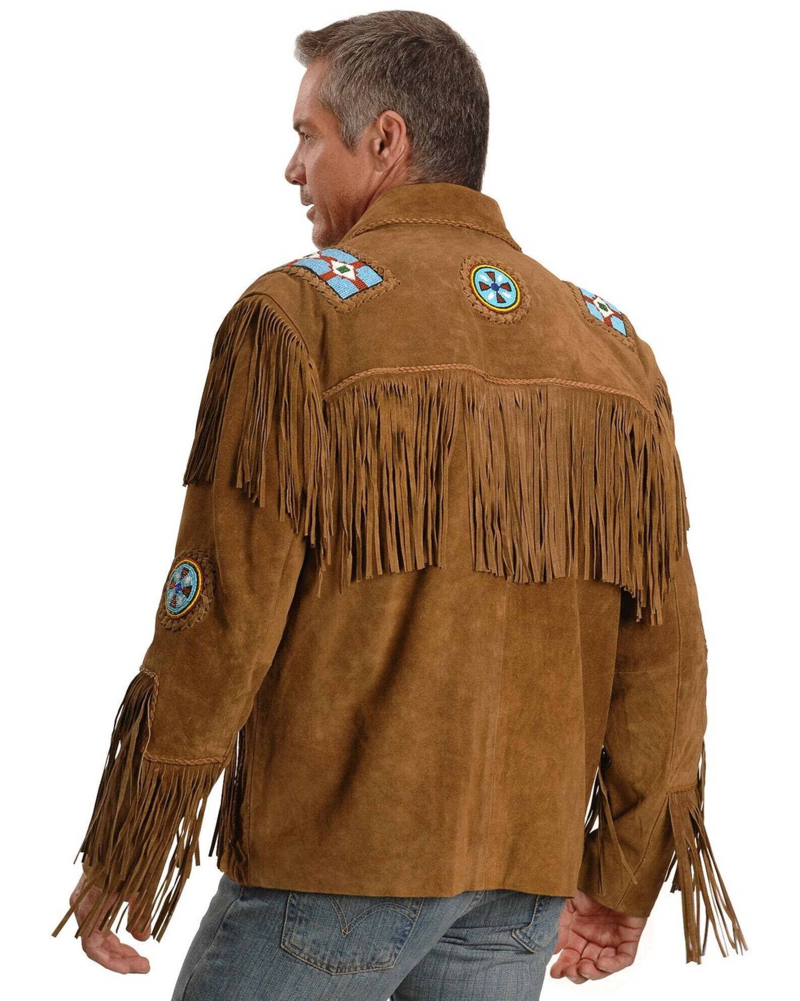 Western cowboy shop jacket