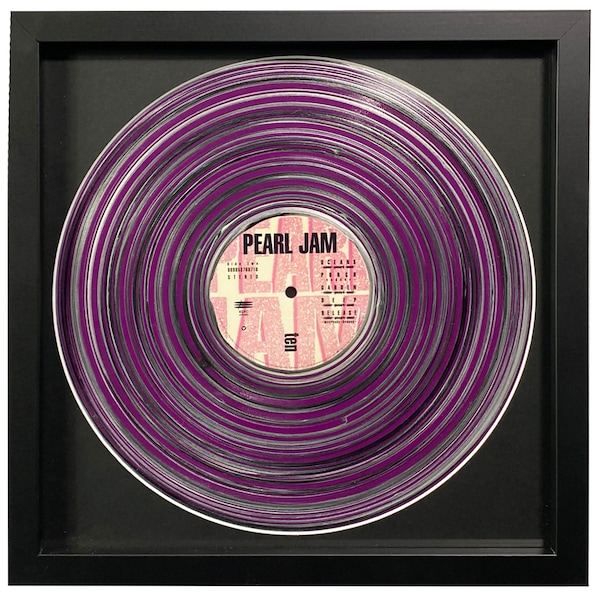 Pearl Jam Art - Etsy