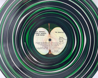 ビートルズ レア ミント 新品 ブッチャー カバー アートワーク カバー