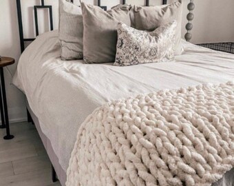 King Bed Runner Etsy