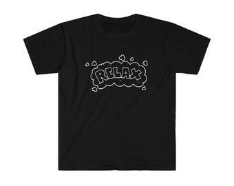 Camiseta Relax, Camiseta Cómica, Camiseta hombre mujer, Camiseta Fin de Semana,