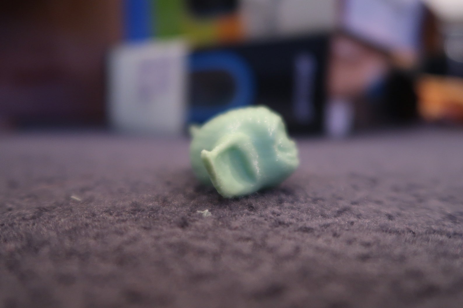 Baby Yoda Toothpaste Topper 3d Printed Gift for kids Etsy