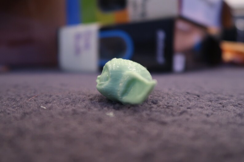 Baby Yoda Toothpaste Topper 3d Printed Gift for kids Etsy