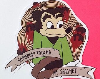 Spaghet Etsy