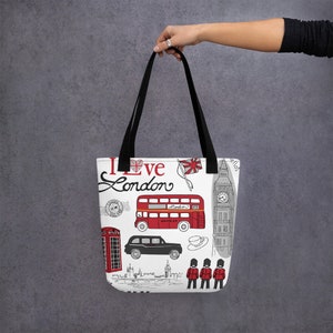 London Tote bag