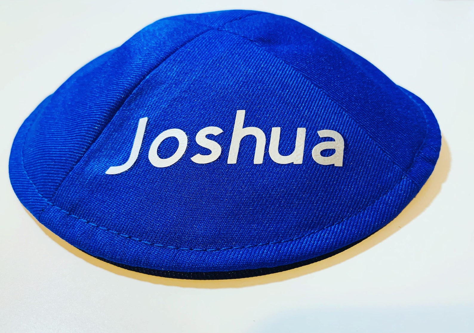 Personalized Kippah yarmulke Jewish Name Toddler Kippa Etsy