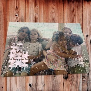 Quebra-cabeças, quebra-cabeça de imagens, quebra-cabeça de foto personalizado, crie seu próprio quebra-cabeça, quebra-cabeça personalizado, quebra-cabeça personalizado de 120 peixes, quebra-cabeça de papelão
