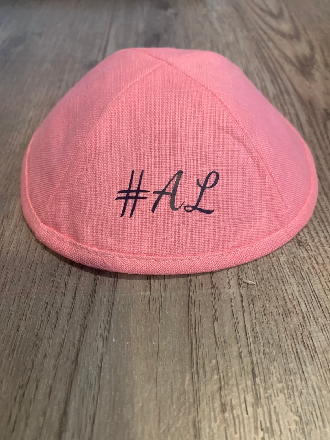 Personalized Kippah Yarmulke Jewish Name Toddler Kippa Etsy