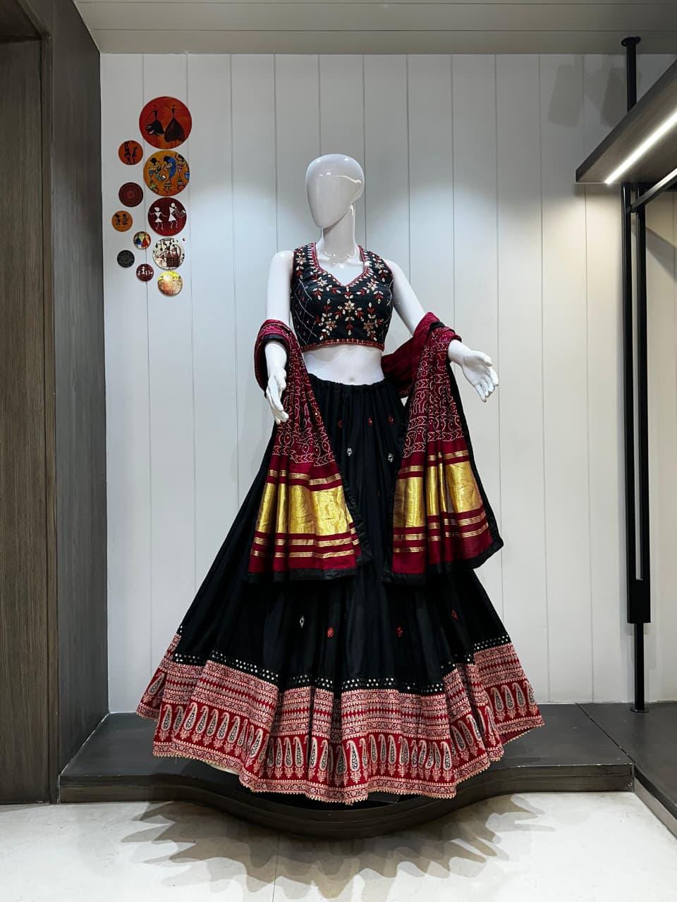 Garba Outfit - Etsy