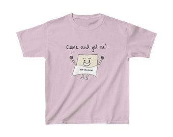 Kids' Funny Passover Matzah T-shirt