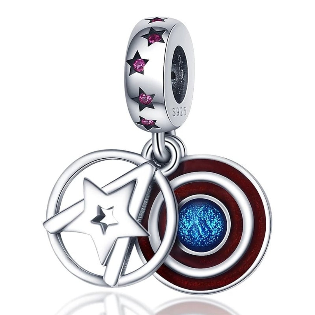 Wonder woman hotsell pandora charm