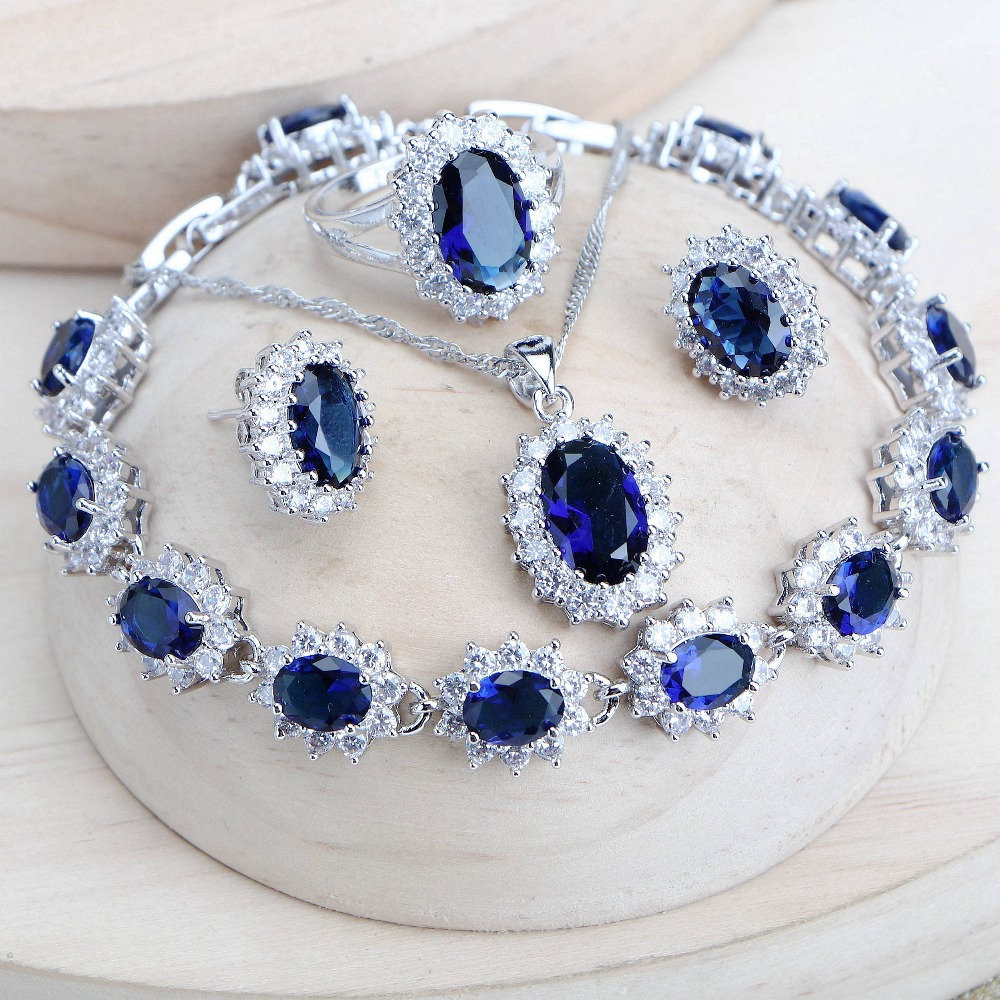 White costume jewelry discount sets