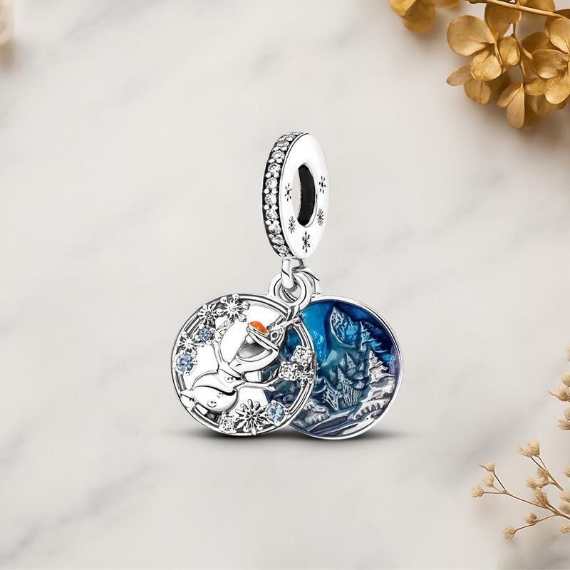 Pandora Frozen Charm
