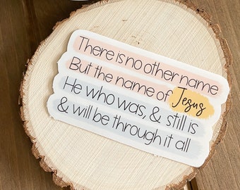 Hillsong Etsy