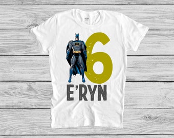 Batman MOM of the Birthday Boy Printable Make Batman Birthday t-shirt for Batman Birthday Party Iron On Transfer instant SUPERHERO #5073