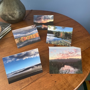 Folded Cards — original set