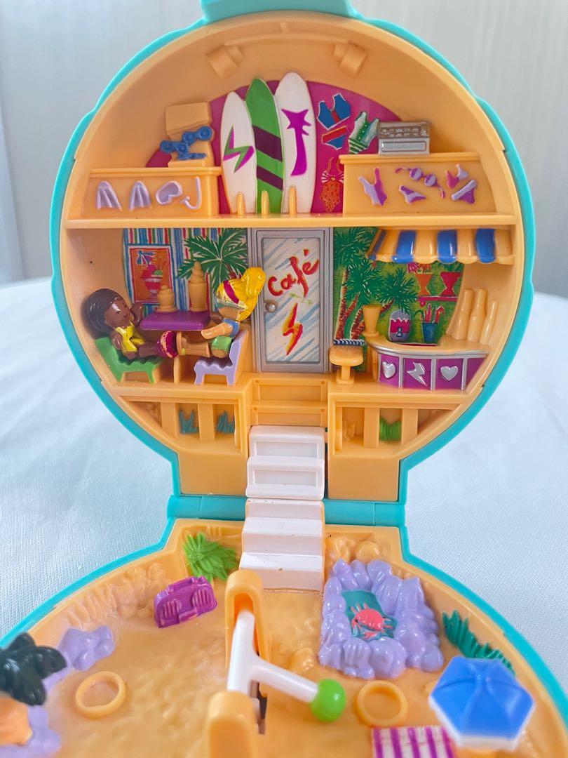 Kids Backpack Polly Pocket Beach Backpack Polly Pocket FRY40 Beach
