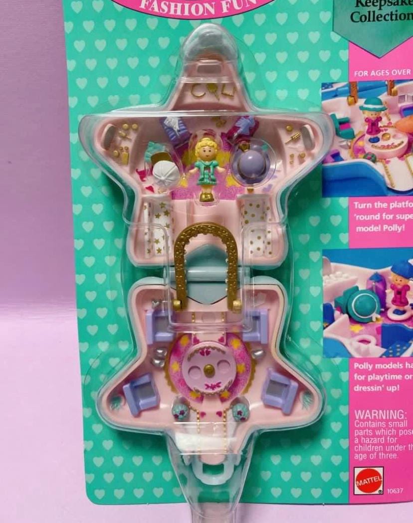 Polly pocket keepsake collection - Etsy 日本