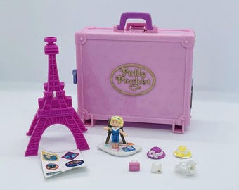 Polly Pocket 1996 Polly in Paris (Gebraucht) in Möhlin für CHF 32 – mit