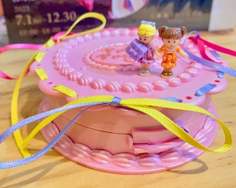 ポーリーポケット スパークルサプライズ スウィートローズ 新品未開封品 ポーリーポケット Sweet Rose Sparkle Surprise スウィート