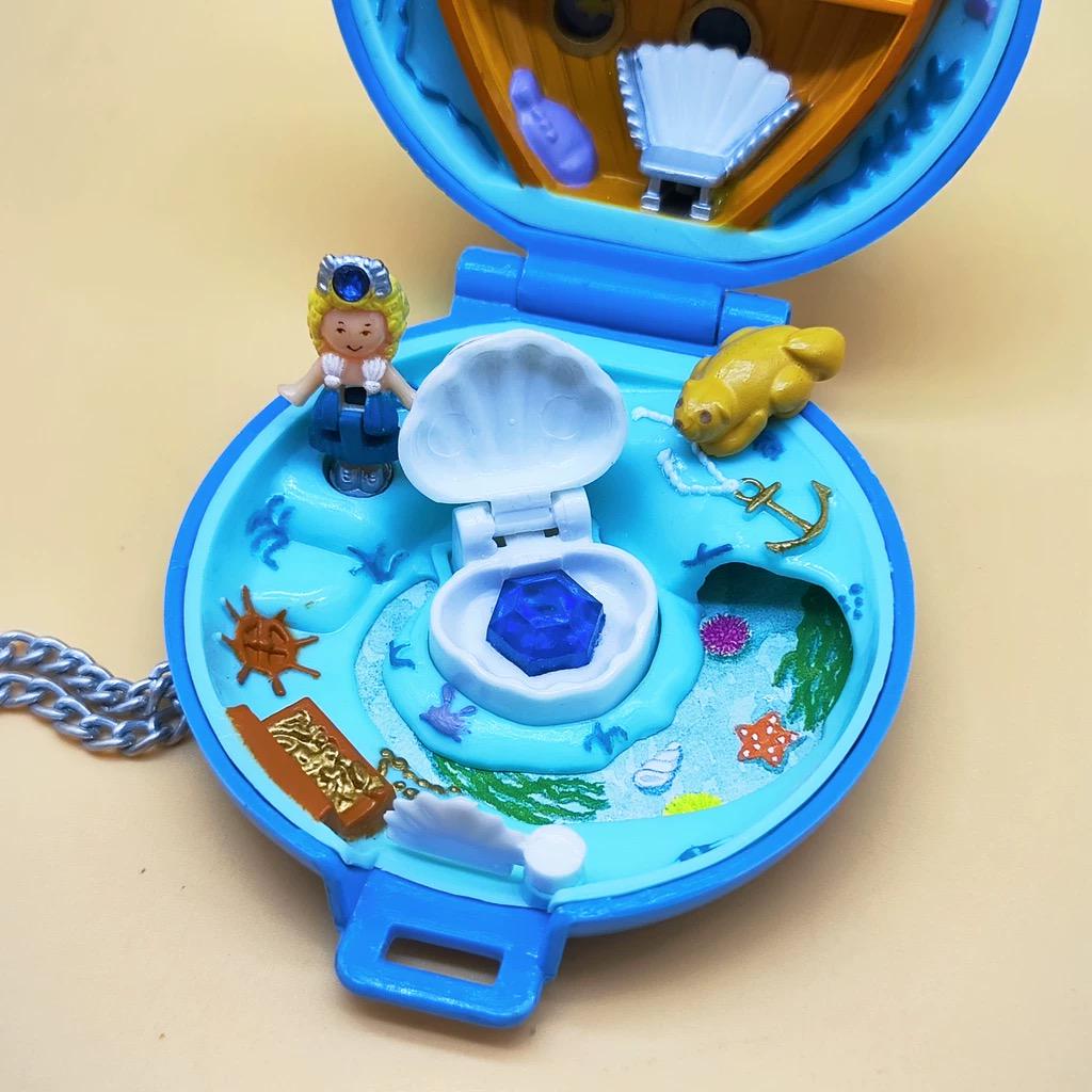 Jeweled polly pocket - Etsy 日本