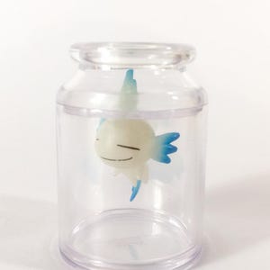 New in Bag | TAKASHI MURAKAMI‘S super flat museum - Ruble-Kun in a Jar - Convenience store edition toy figure collectibles